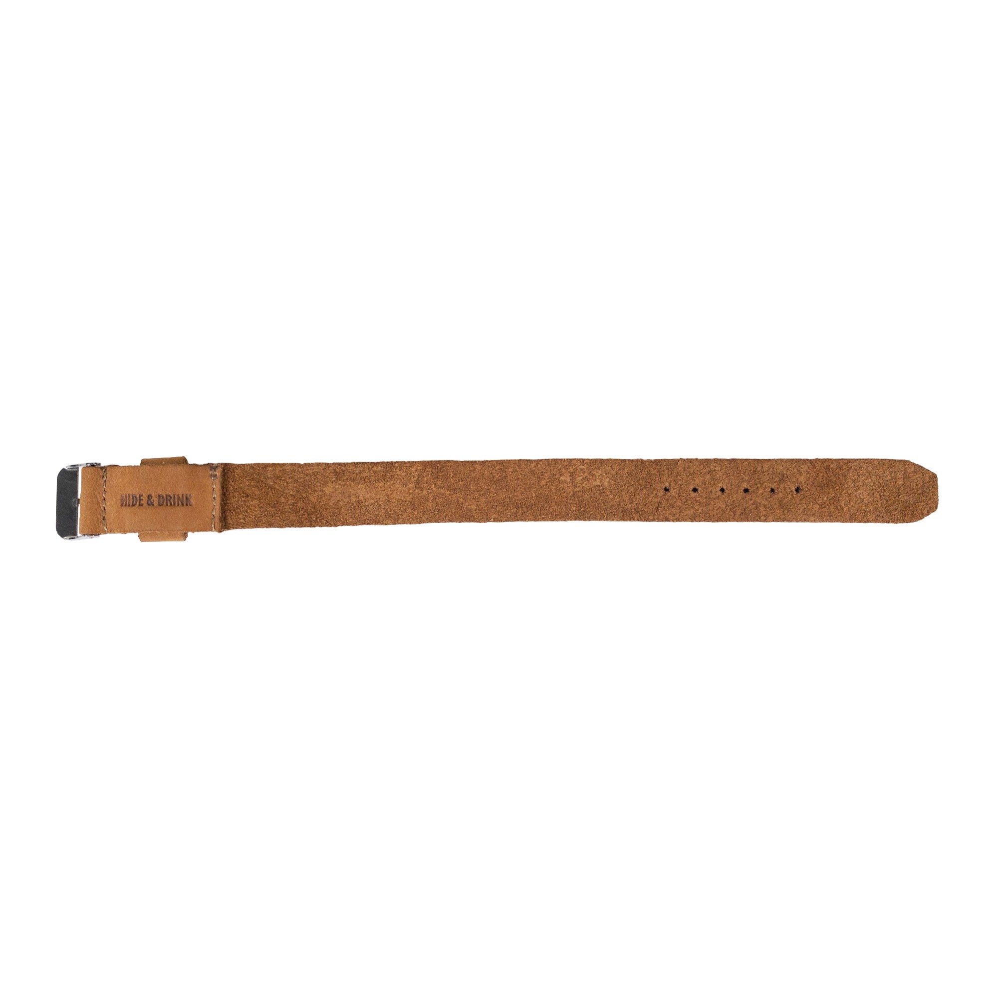 Wristwatch Strap Replacement (20 mm) - Stockyard X 'The Leather Store'