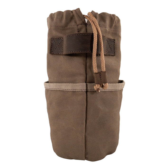 Camping Bag for Water Bottle - Stockyard X 'The Leather Store'