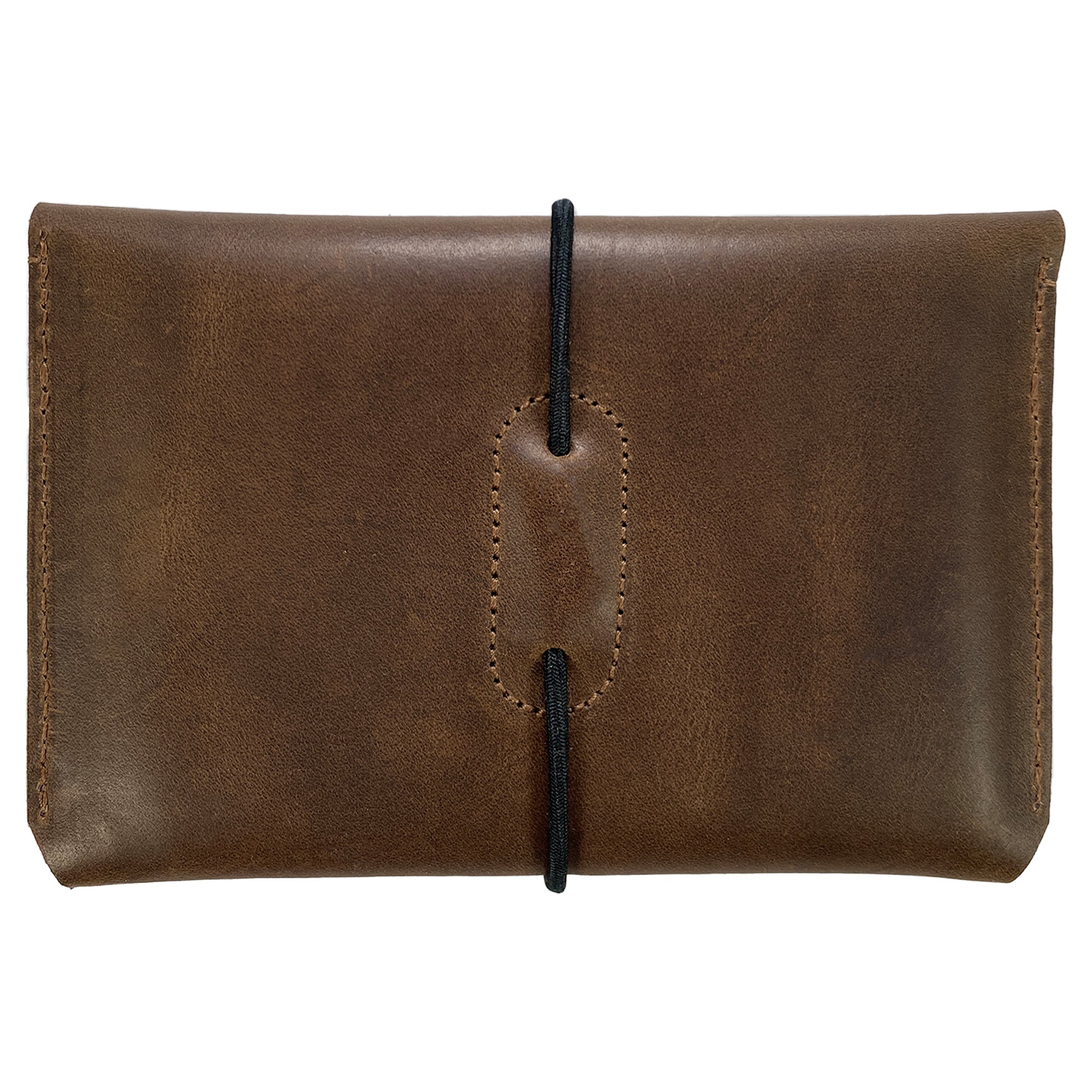 Passport Case with 2 Card Slots - Stockyard X 'The Leather Store'