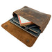 Folder Document Holder - Stockyard X 'The Leather Store'
