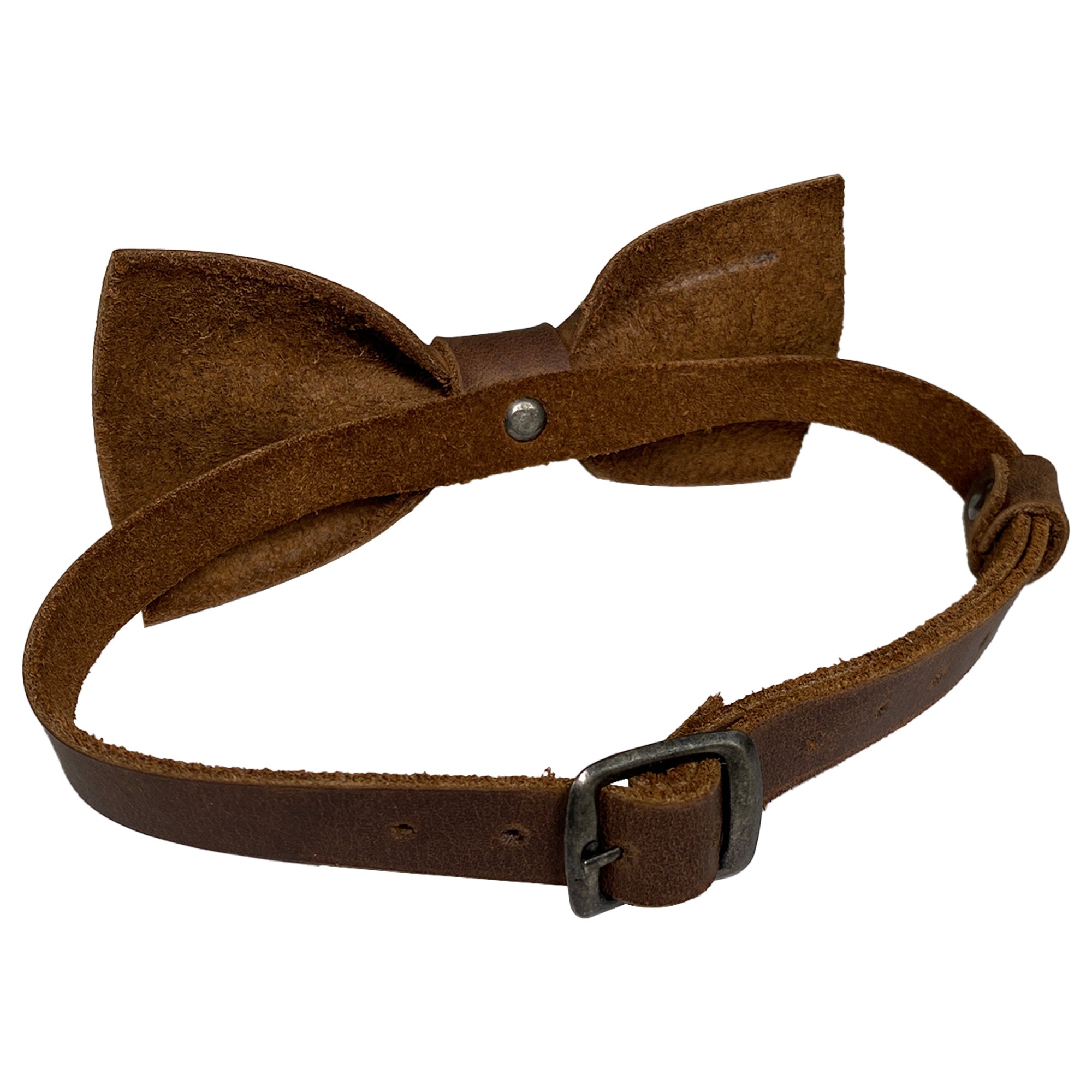 Bow Tie - Stockyard X 'The Leather Store'