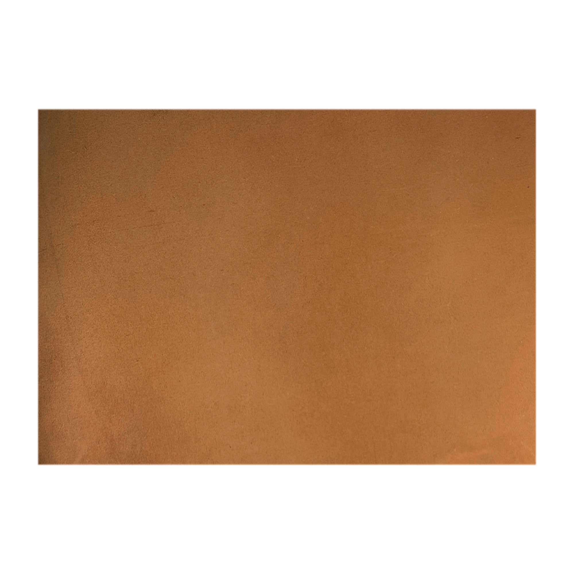A light tan Leather Rectangle 8 x 11 in. from Thick Full Grain Leather (2.6 to 2.8mm) by Leather Handcraft Supply Depot, perfect for various crafting needs. This Full Grain Leather Rectangle (8 X 11 in.) from Thick Full Grain Leather (2.6 to 2.8mm) serves as a blank canvas for hobby workshops, small batch production, hand sewn projects, and artisan creations in La Antigua Guatemala & Oaxaca Mexico.