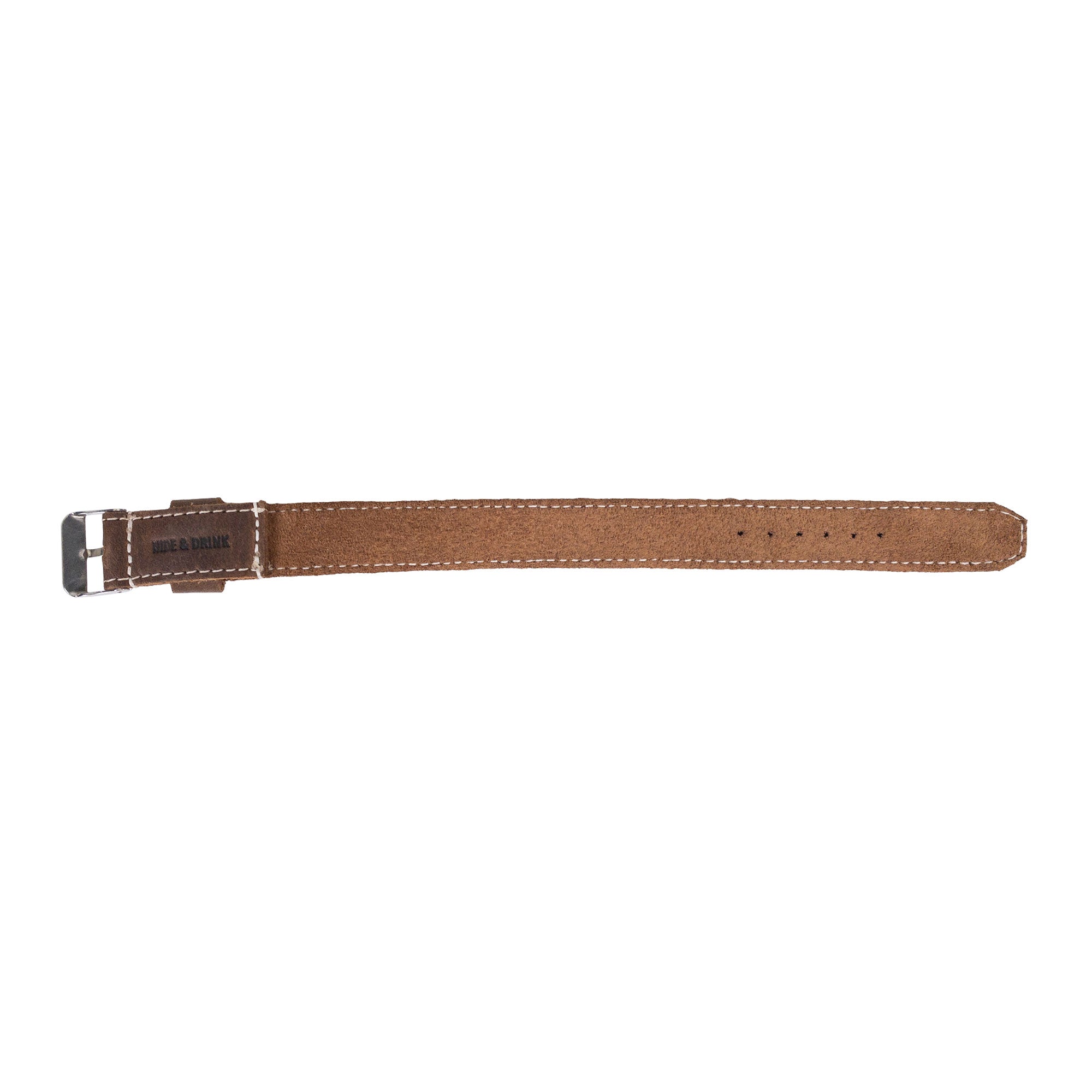 Wristwatch Strap Replacement (20 mm) - Stockyard X 'The Leather Store'