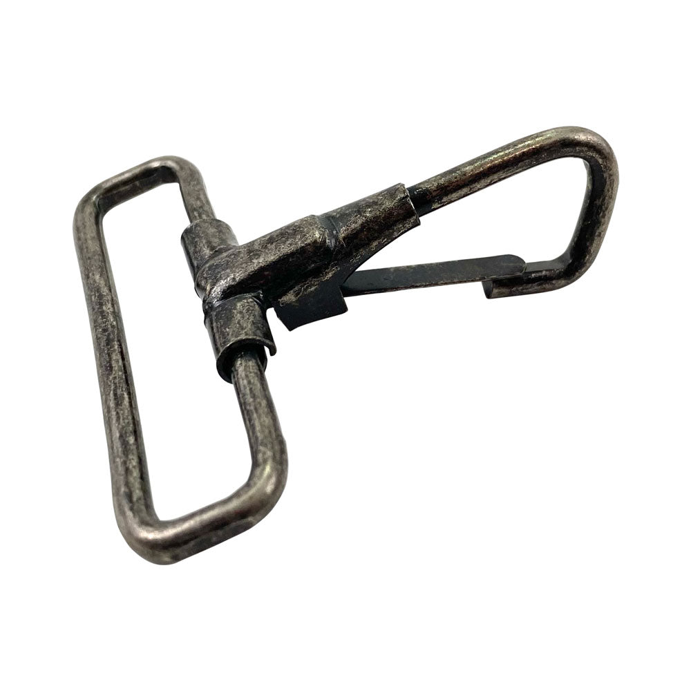 Heavy Duty Strap Clasp Hook (2 Pack) - Stockyard X 'The Leather Store'