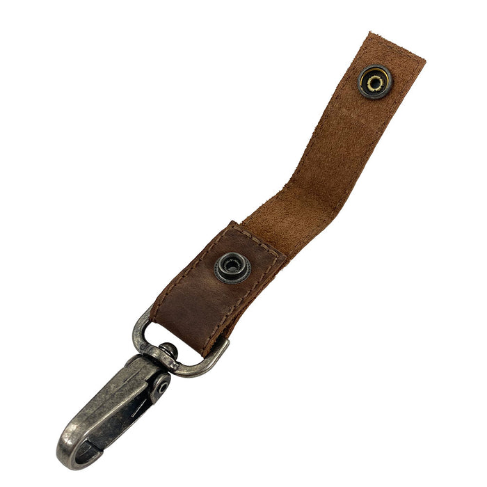 Belt Keychain Holder - Stockyard X 'The Leather Store'