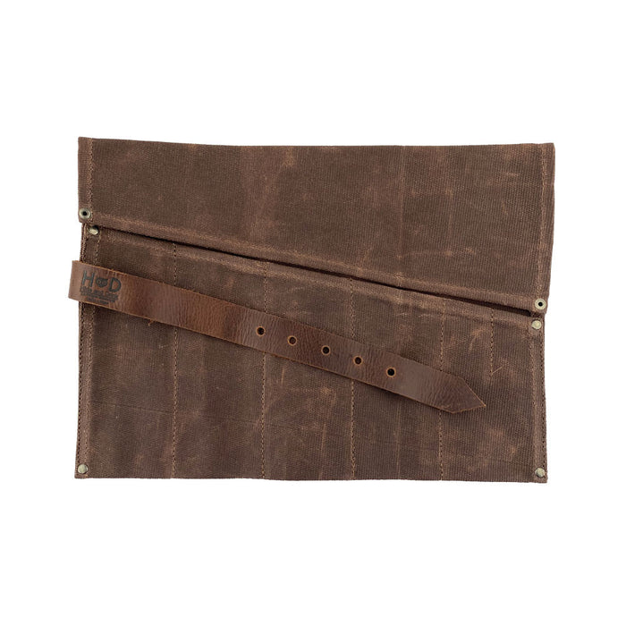 Large Tool Roll - Stockyard X 'The Leather Store'