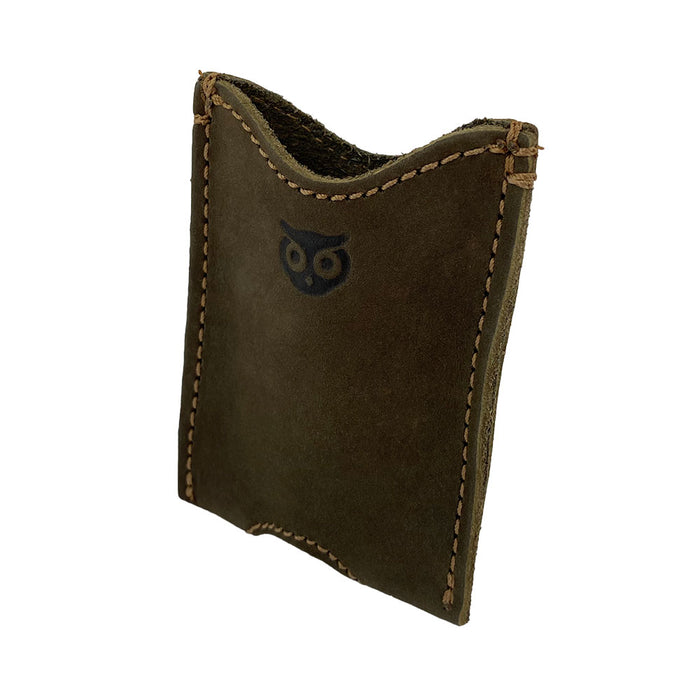 Pocket Wallet - Stockyard X 'The Leather Store'