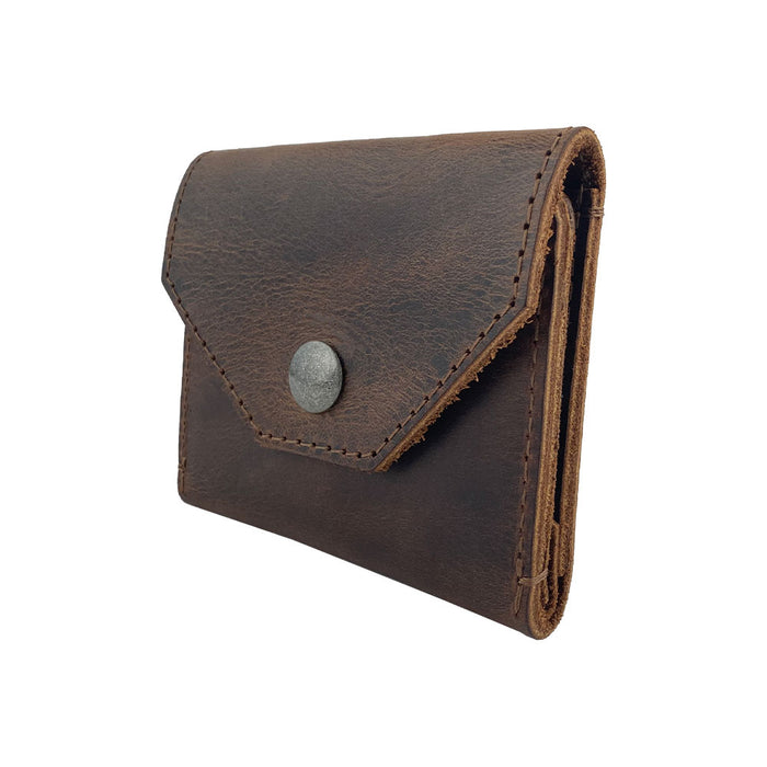 Stylish Envelope Wallet - Stockyard X 'The Leather Store'