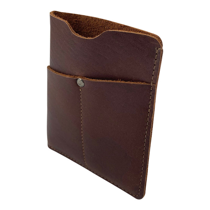EDC Notebook Case - Stockyard X 'The Leather Store'