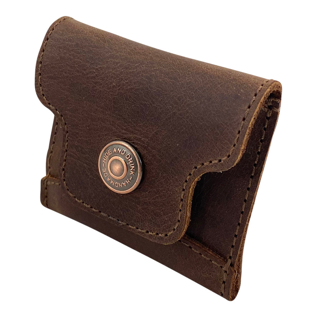 Snap Coin Pouch - Stockyard X 'The Leather Store'