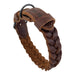 Braided Small Dog Collar - Stockyard X 'The Leather Store'