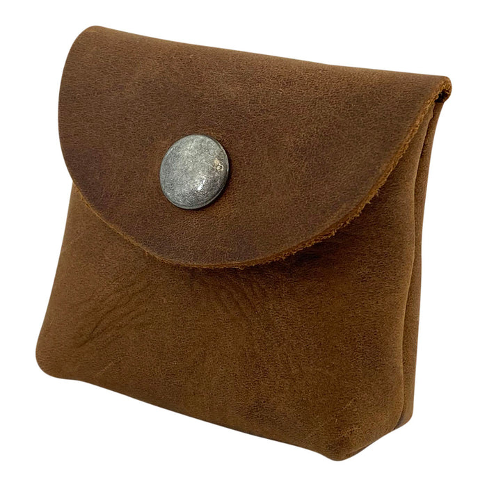 Vintage Coin Pouch - Stockyard X 'The Leather Store'
