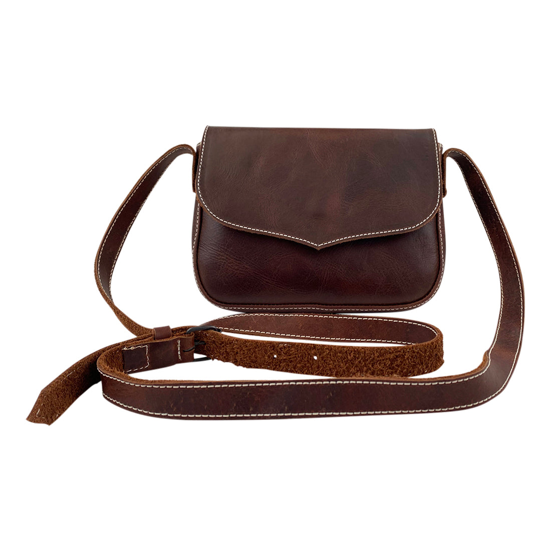 Shoulder Bag - Stockyard X 'The Leather Store'