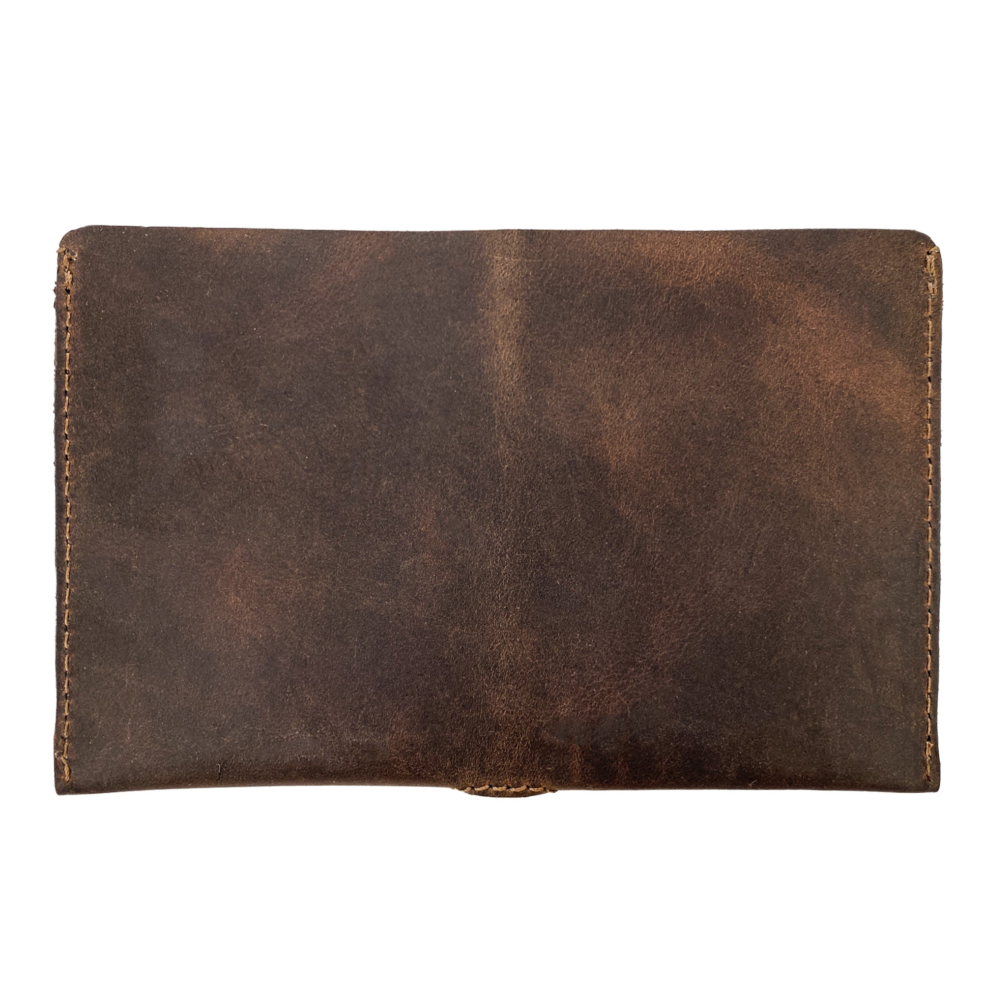 Nomad Wallet - Stockyard X 'The Leather Store'