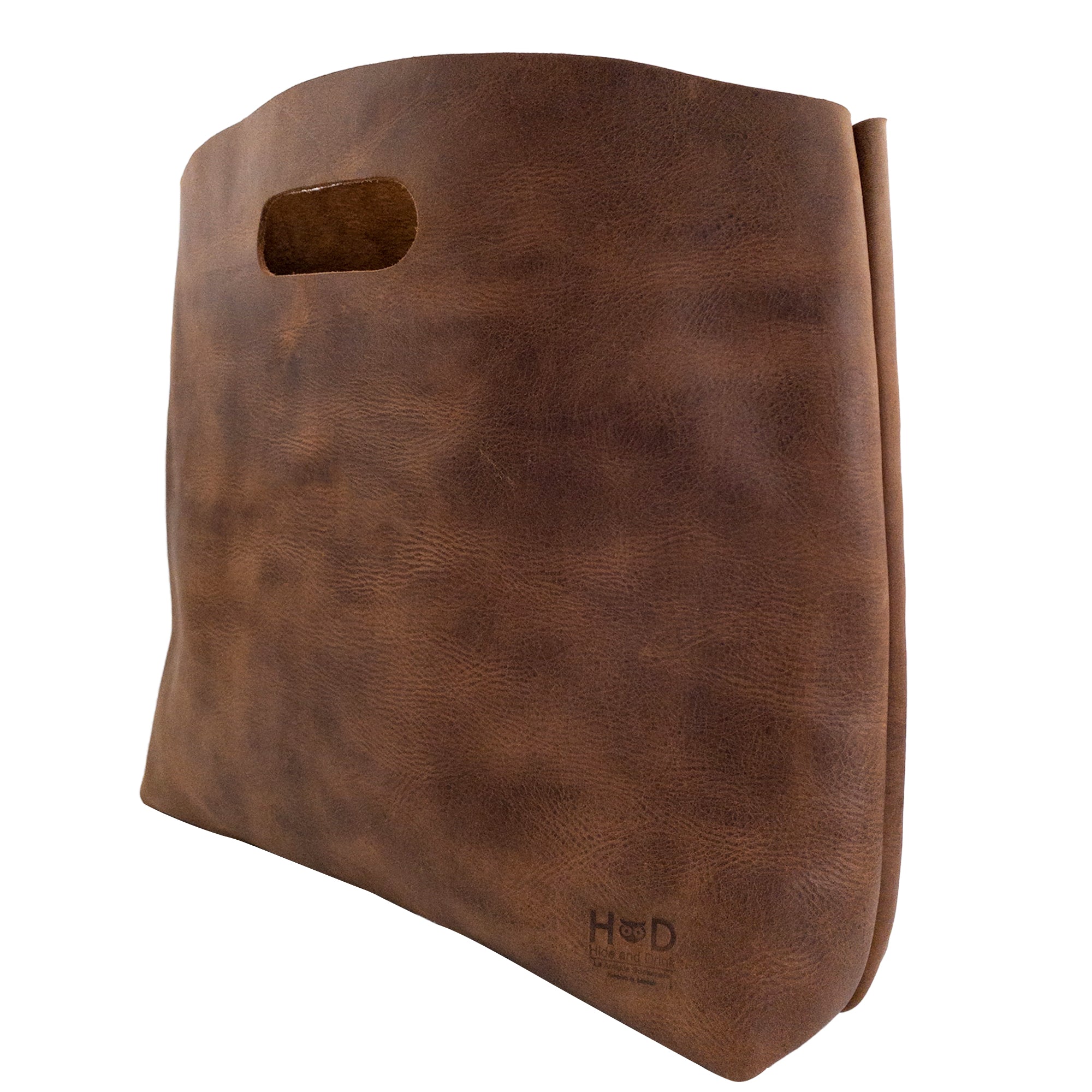 Minimalist Handbag XL - Stockyard X 'The Leather Store'