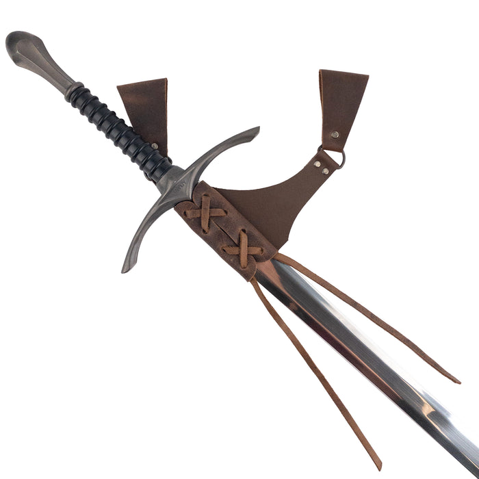 Dangling Sword Holder - Stockyard X 'The Leather Store'