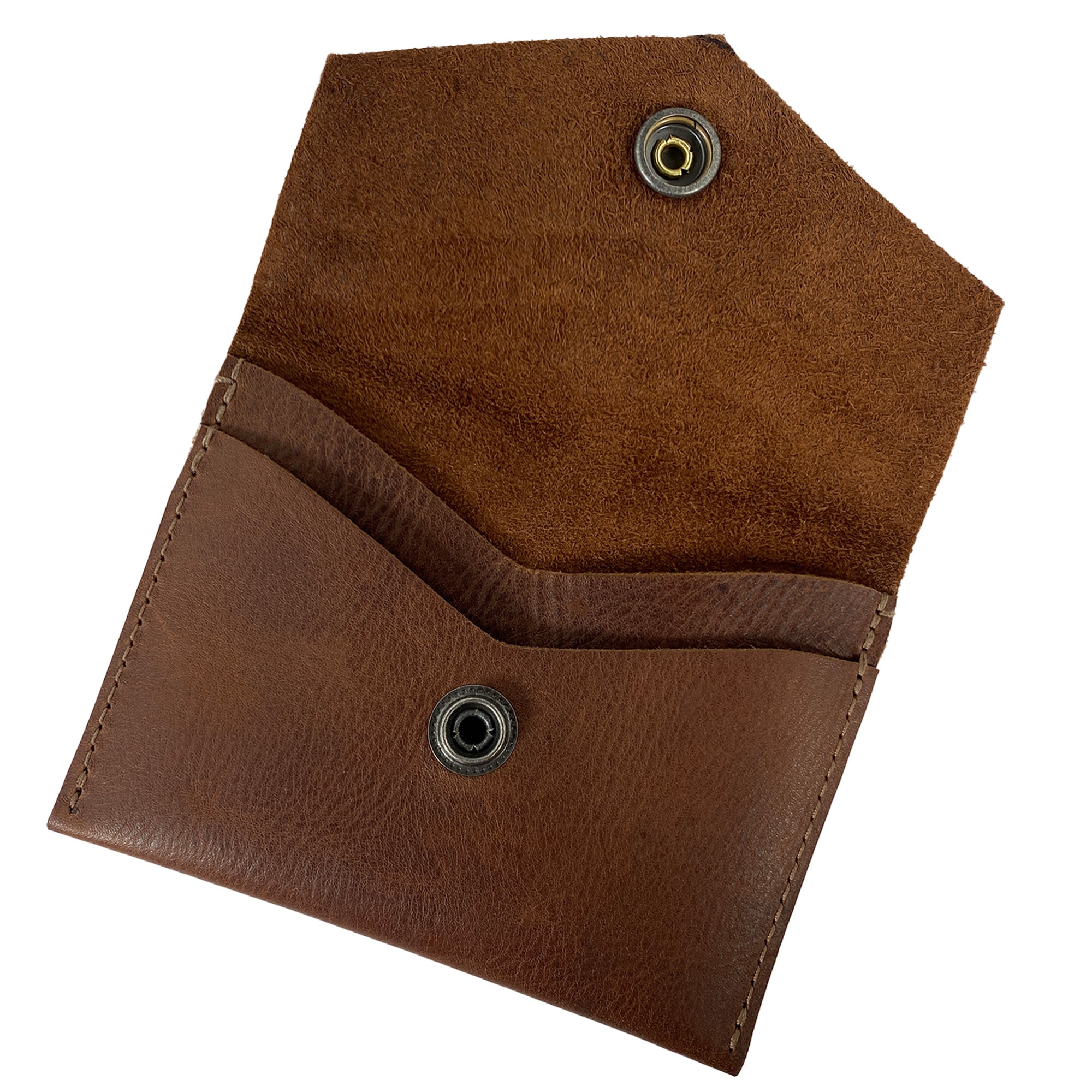 Envelope Card Holder - Stockyard X 'The Leather Store'