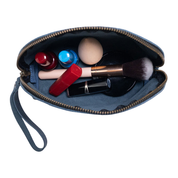 Accessory Pouch Organizer Hand Bag - Stockyard X 'The Leather Store'