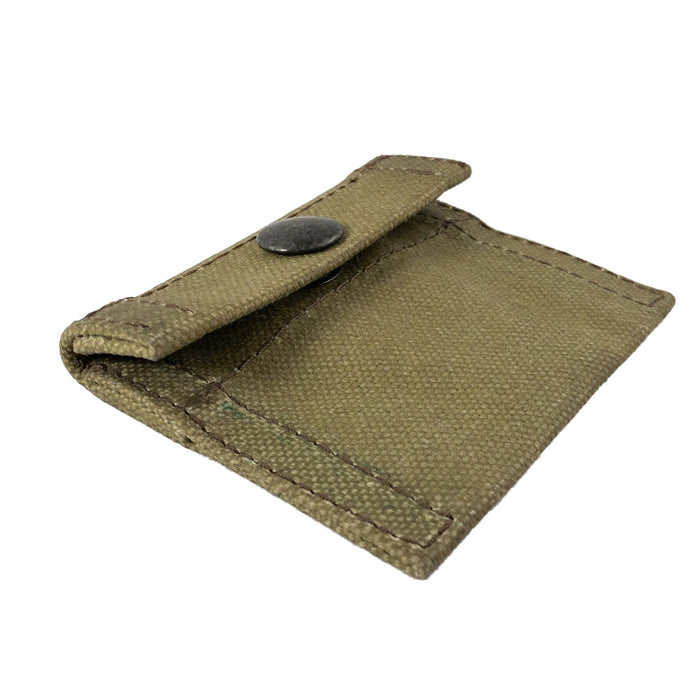 Squared Matches Pouch for Camping - Stockyard X 'The Leather Store'