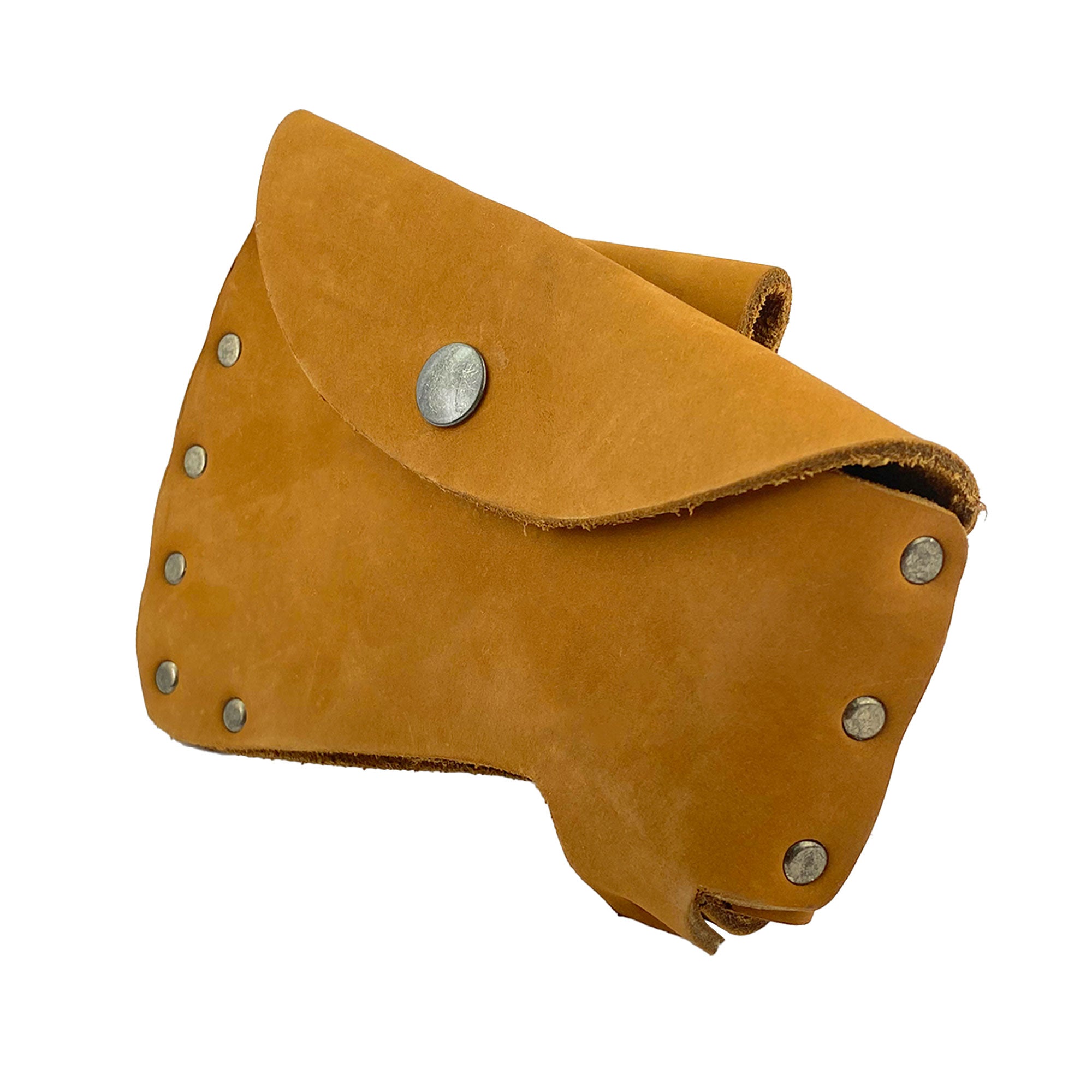 Weatherproof Hatchet Head Sheath Holster - Stockyard X 'The Leather Store'