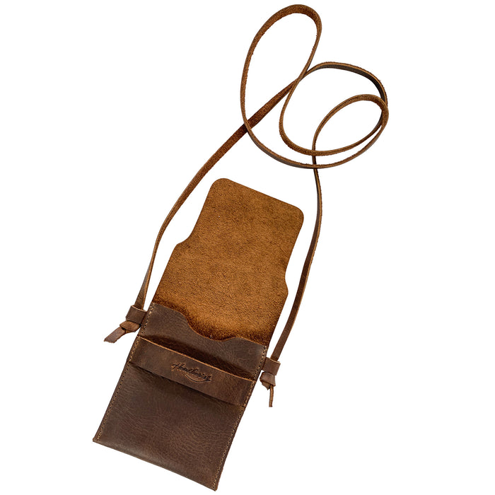 Mini Travel Bag - Stockyard X 'The Leather Store'