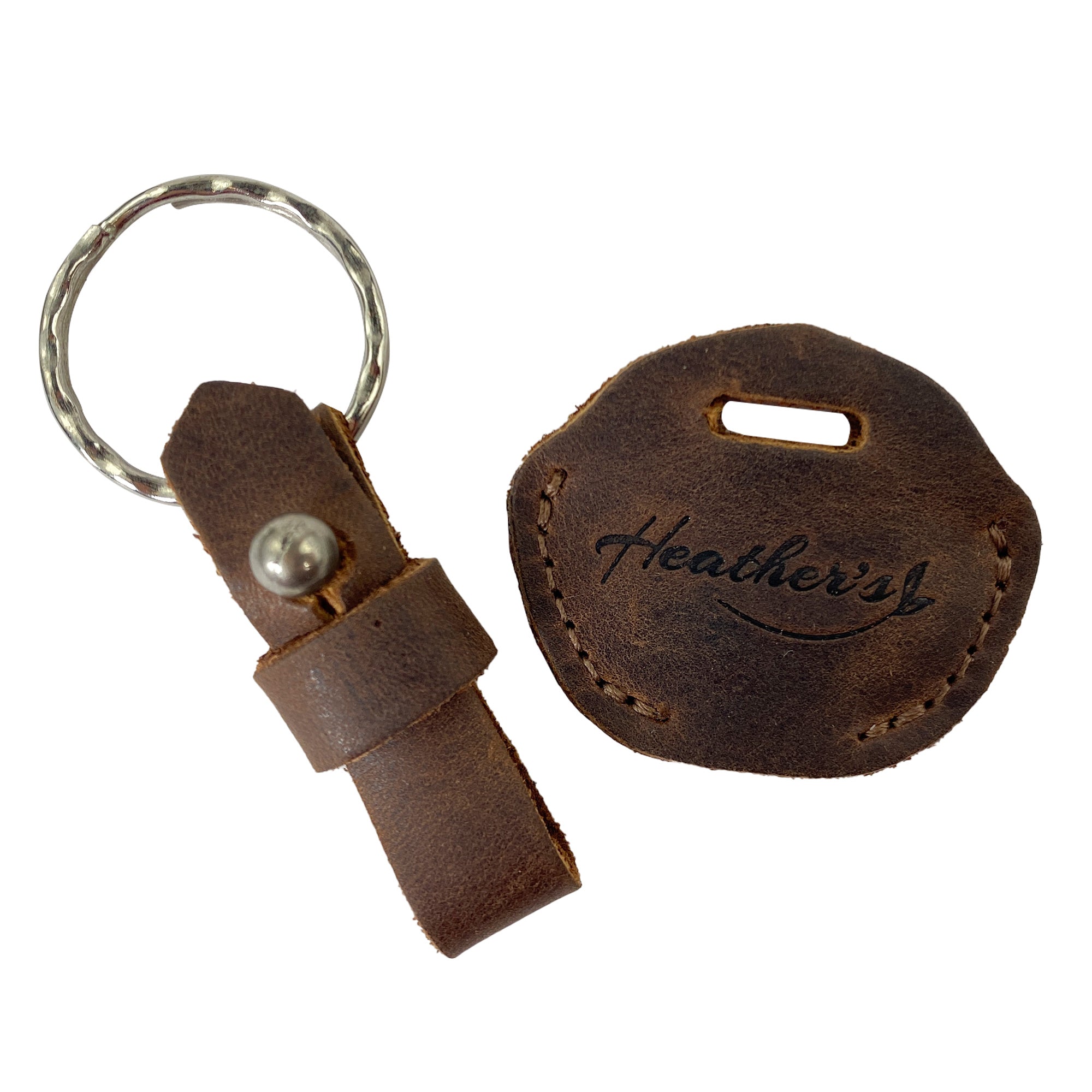 Key Sleeve - Stockyard X 'The Leather Store'