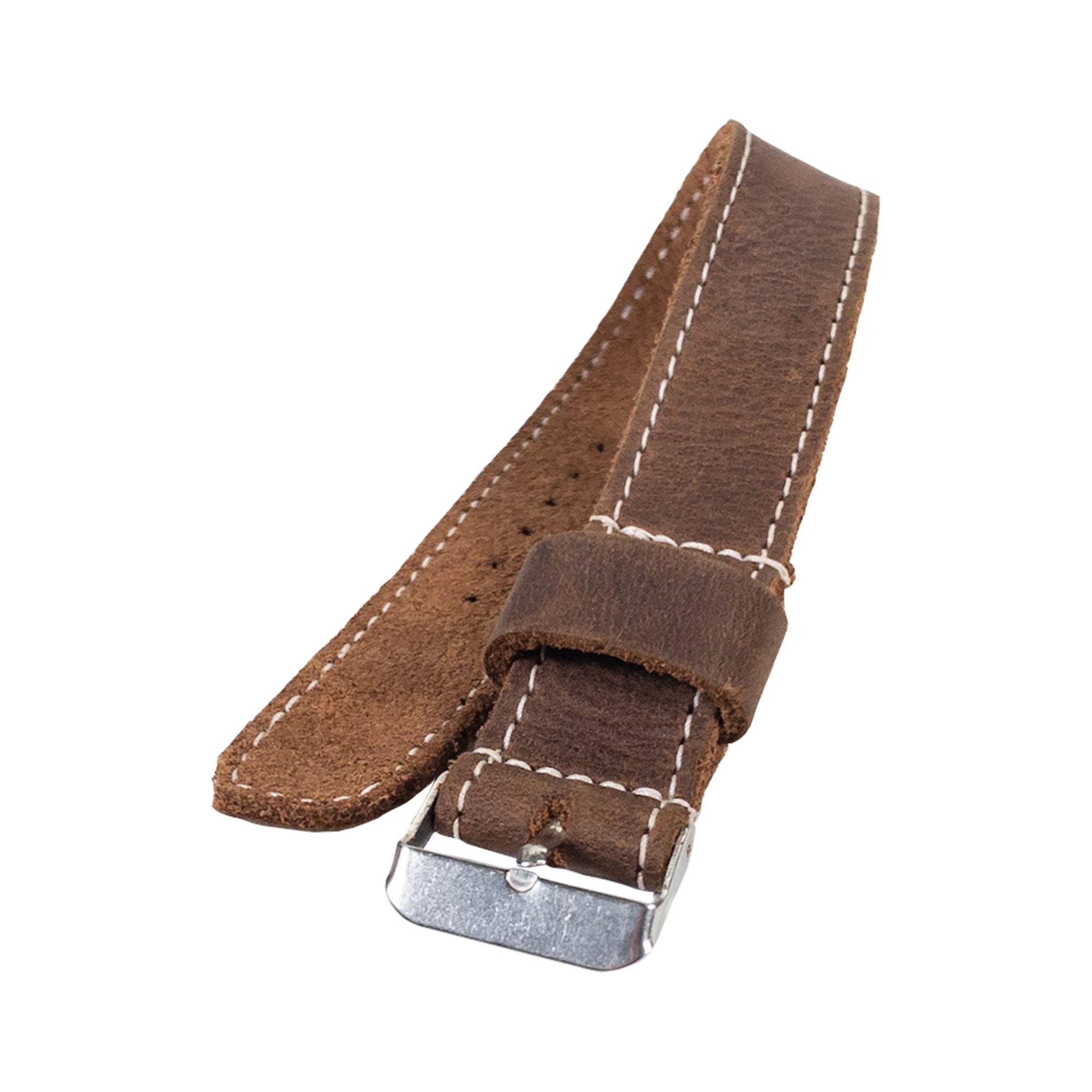 Wristwatch Strap Replacement (20 mm) - Stockyard X 'The Leather Store'