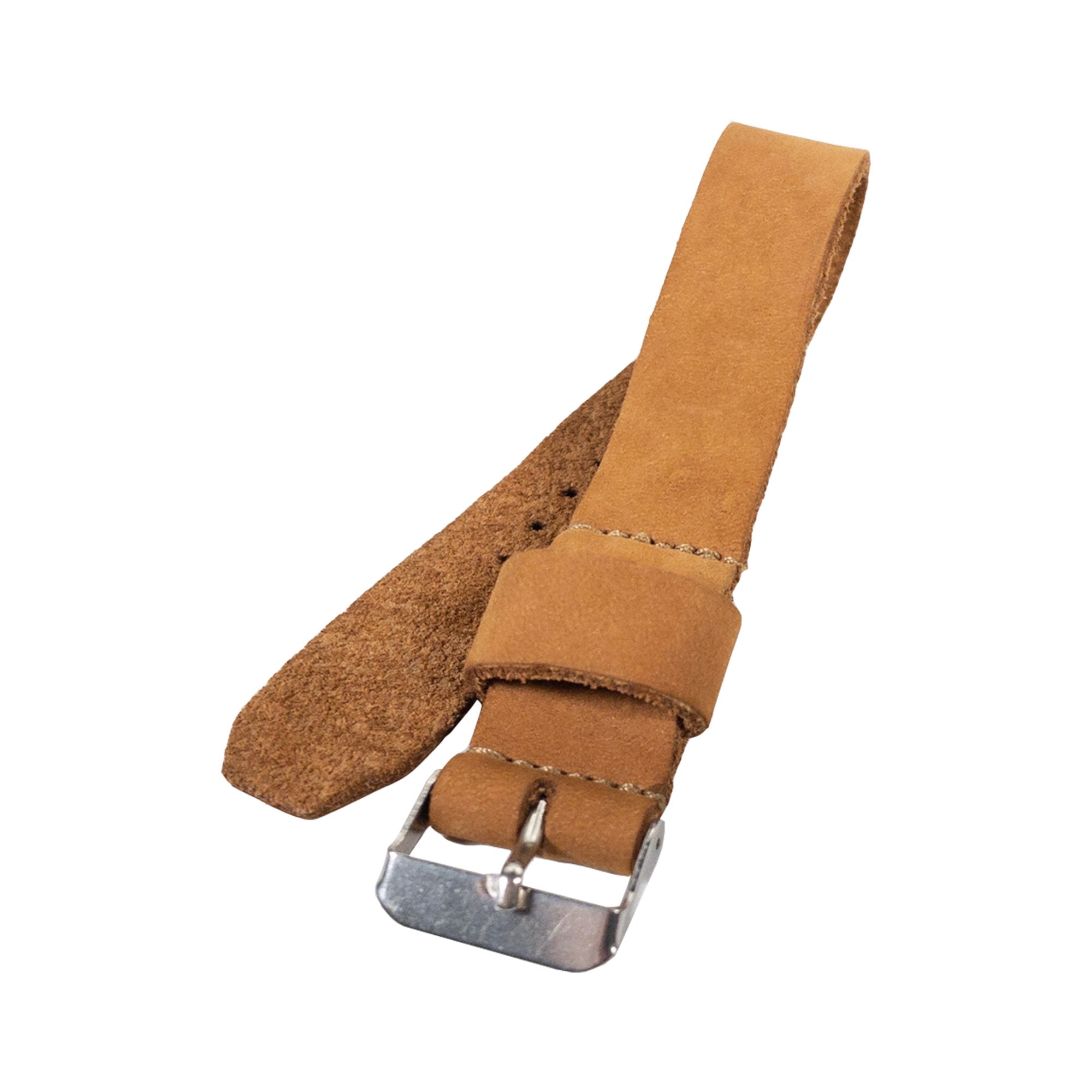 Wristwatch Strap Replacement (20 mm) - Stockyard X 'The Leather Store'