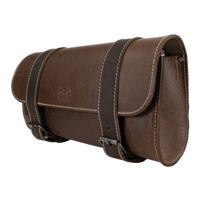 Motorcycle Tool Bag - Stockyard X 'The Leather Store'
