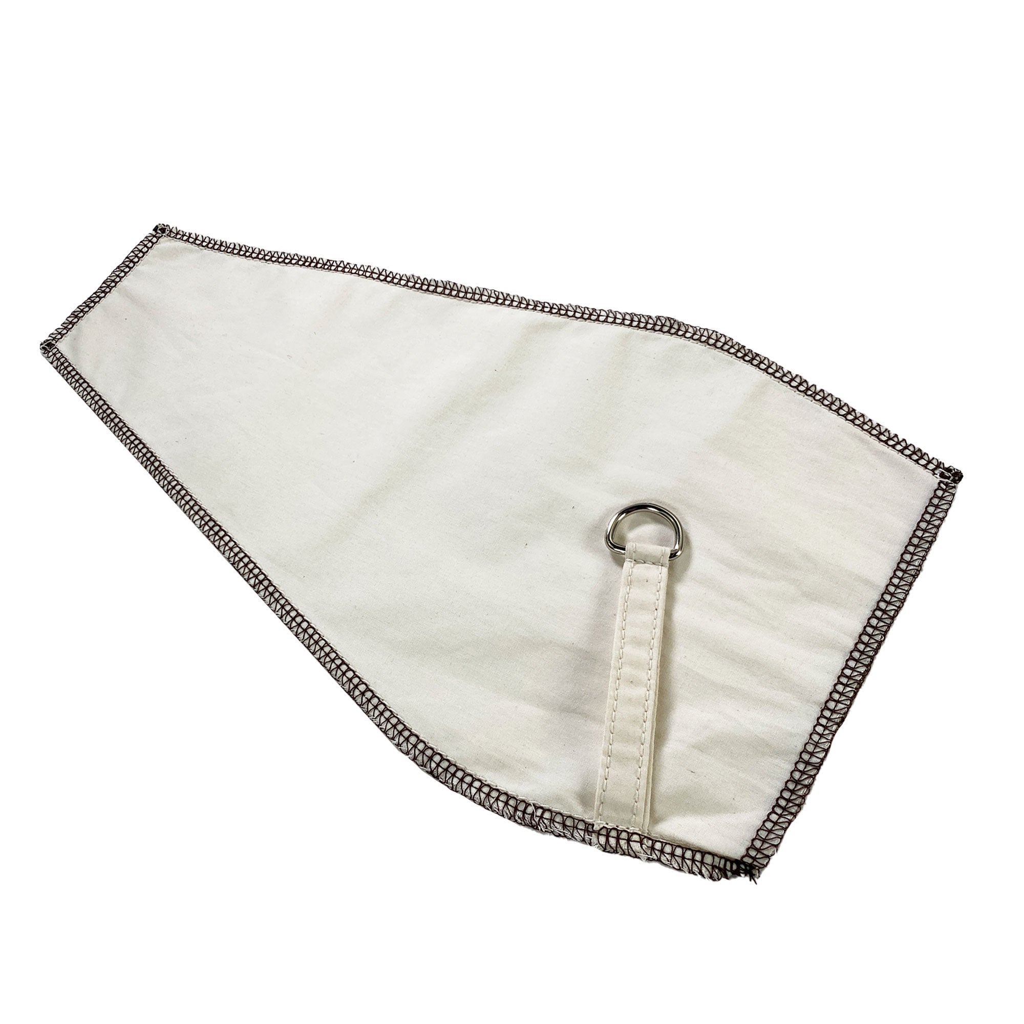 Cotton Cold Brew Coffee Filter for 64 Ounce Containers - Stockyard X 'The Leather Store'