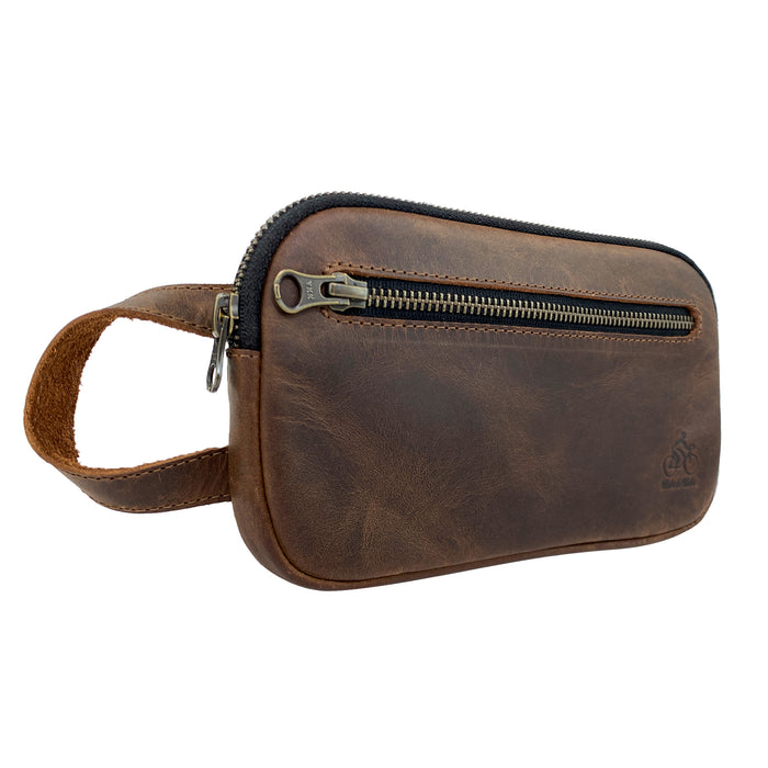 Cycling Phone Bag - Stockyard X 'The Leather Store'
