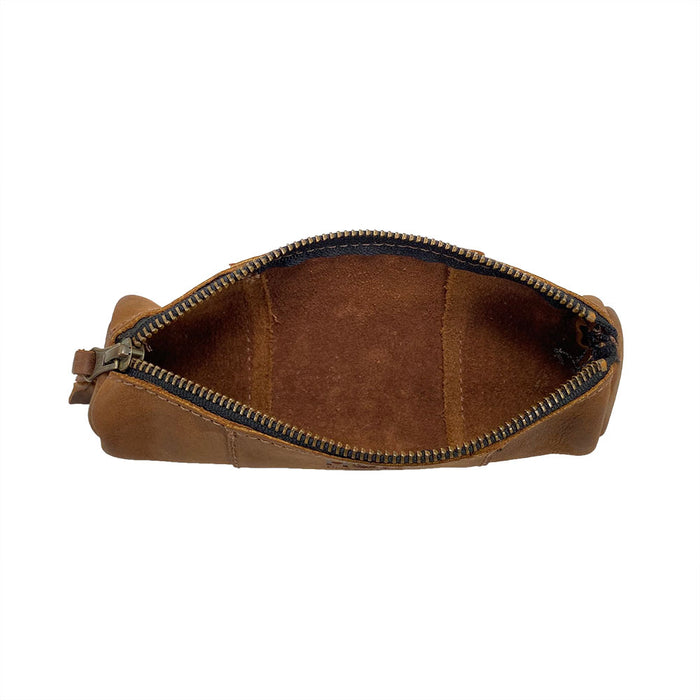Utility Cylinder Case - Stockyard X 'The Leather Store'
