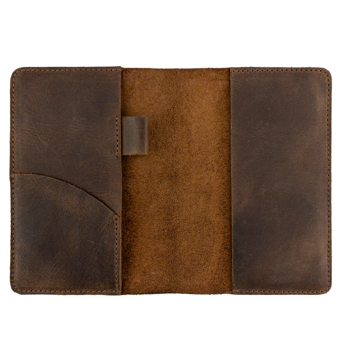 Field Notes Carrier - Stockyard X 'The Leather Store'