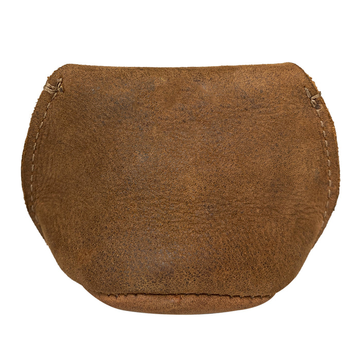 Simple Coin Pouch - Stockyard X 'The Leather Store'
