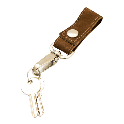 Key Chain Swivel Clasp - Stockyard X 'The Leather Store'