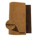 Leather Rectangle 8 x 11 in. from Thick Full Grain Leather (2.6 to 2.8mm) - Stockyard X 'The Leather Store'