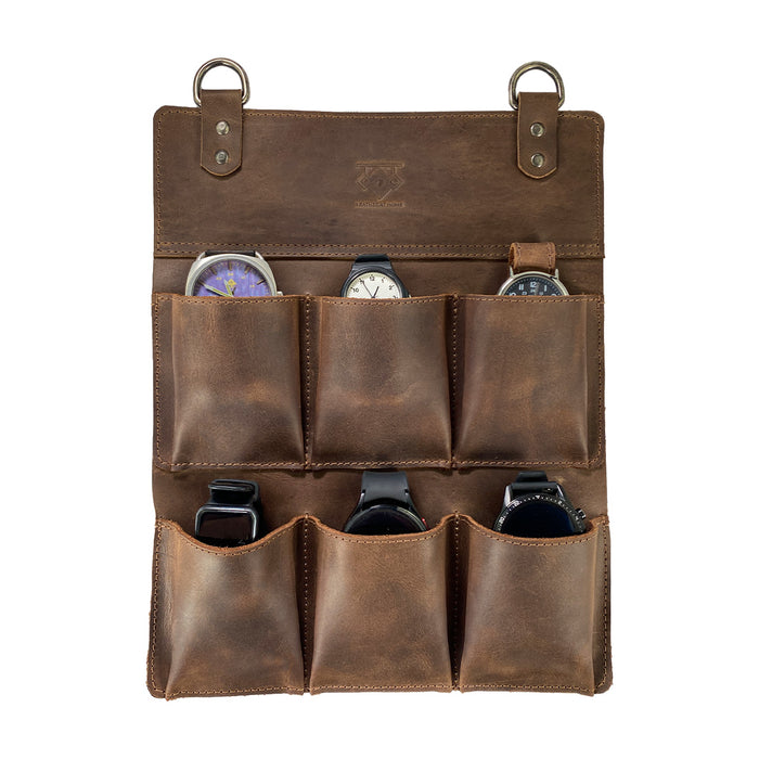 Watch Wall Hanger - Stockyard X 'The Leather Store'