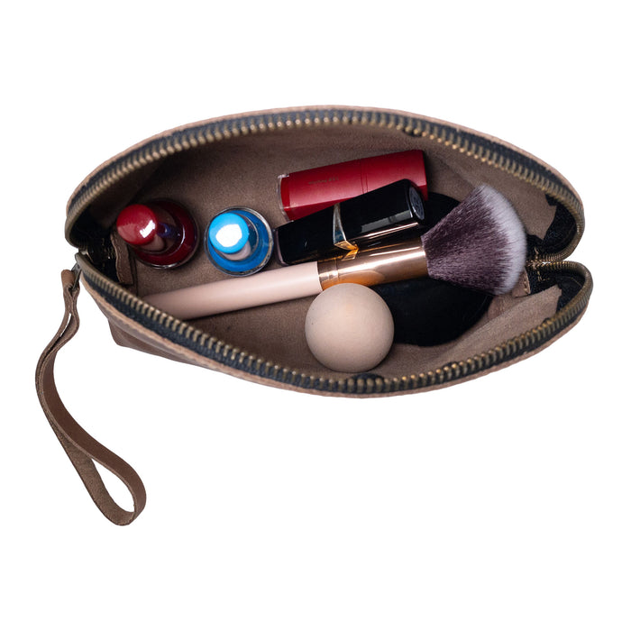 Accessory Pouch Organizer Hand Bag - Stockyard X 'The Leather Store'