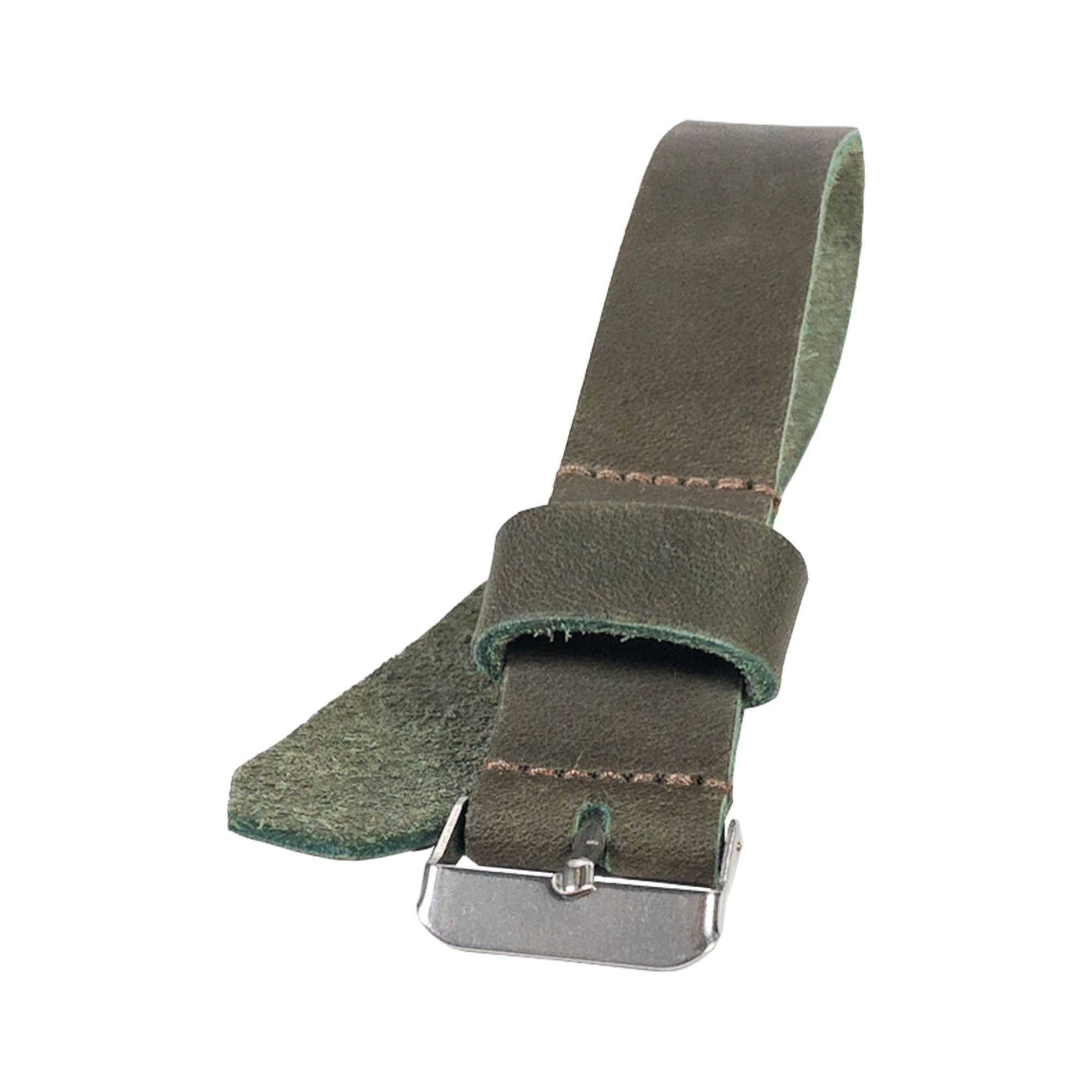 Wristwatch Strap Replacement (20 mm) - Stockyard X 'The Leather Store'