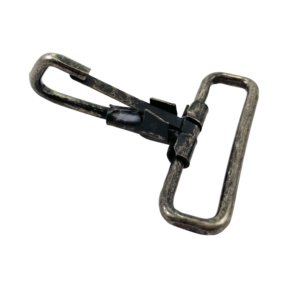 Heavy Duty Strap Clasp Hook (2 Pack) - Stockyard X 'The Leather Store'