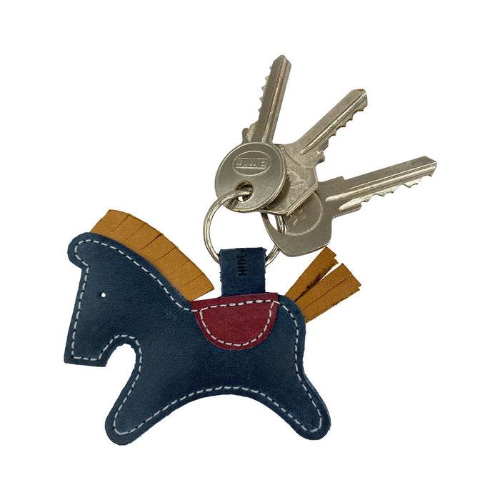 Critter Key Chain - Stockyard X 'The Leather Store'
