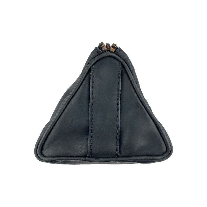Triangle Dopp Kit - Stockyard X 'The Leather Store'