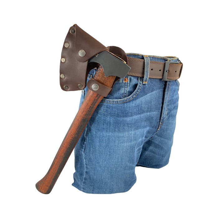 Axe Head Protector - Stockyard X 'The Leather Store'