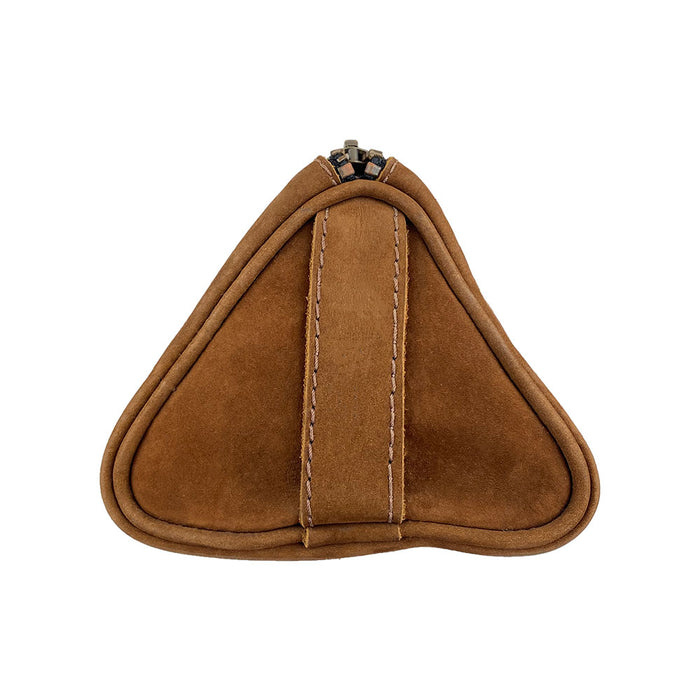 Triangle Dopp Kit - Stockyard X 'The Leather Store'