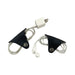 Fox Shaped Cord Keeper (2-Pack) - Stockyard X 'The Leather Store'
