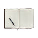 Hard Cover Notebook Protector XXL (8.5 X 11 in) Notebook NOT Included - Stockyard X 'The Leather Store'