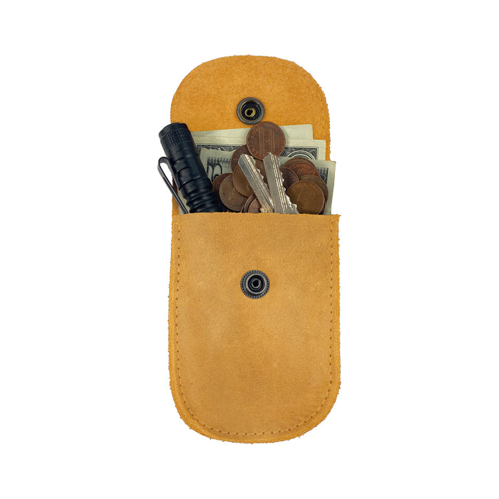 Weatherproof Holster Pouch - Stockyard X 'The Leather Store'