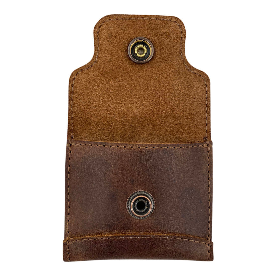 Snap Coin Pouch - Stockyard X 'The Leather Store'