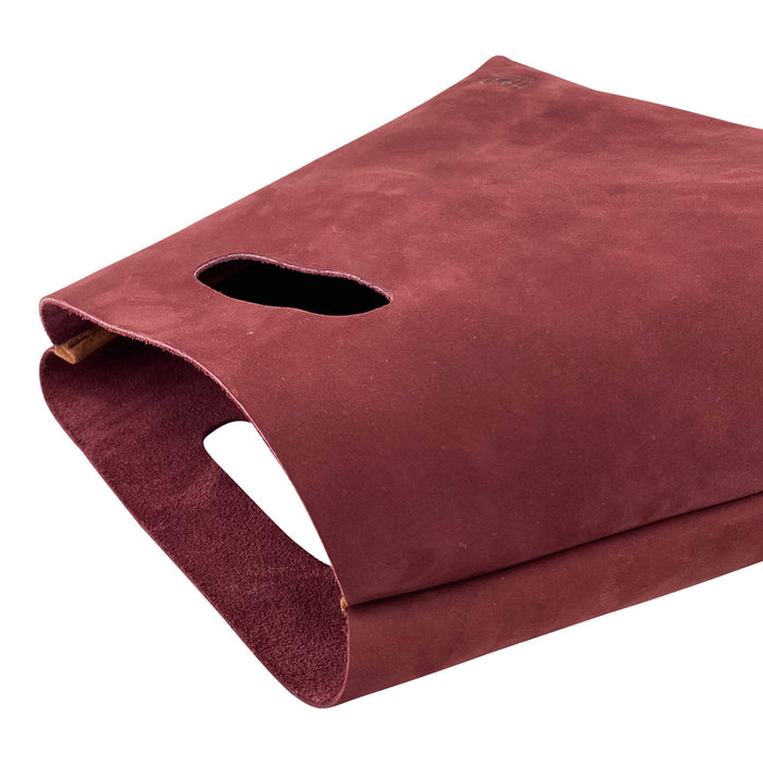 Minimalist Boho Handbag - Durable Leather Tote Bag - Stockyard X 'The Leather Store'