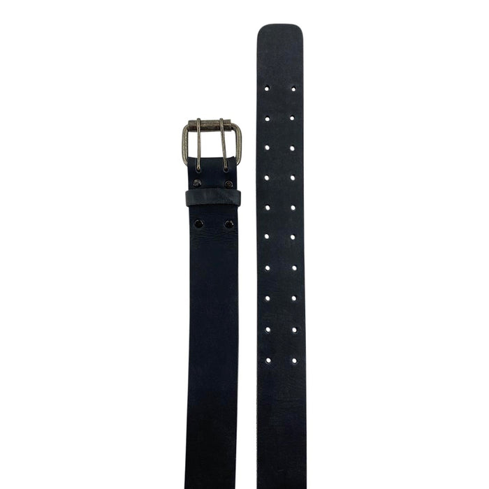 Reinforced Double Prong Buckle Belt - Stockyard X 'The Leather Store'